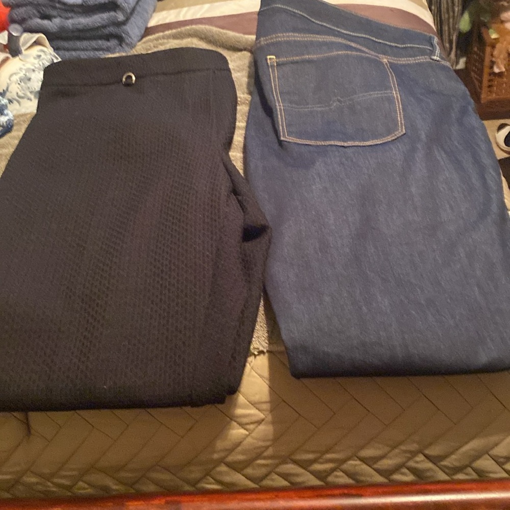 I Have Two Pair Of Pants - image 3